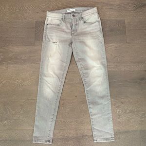 Banana Republic jeans (like new)